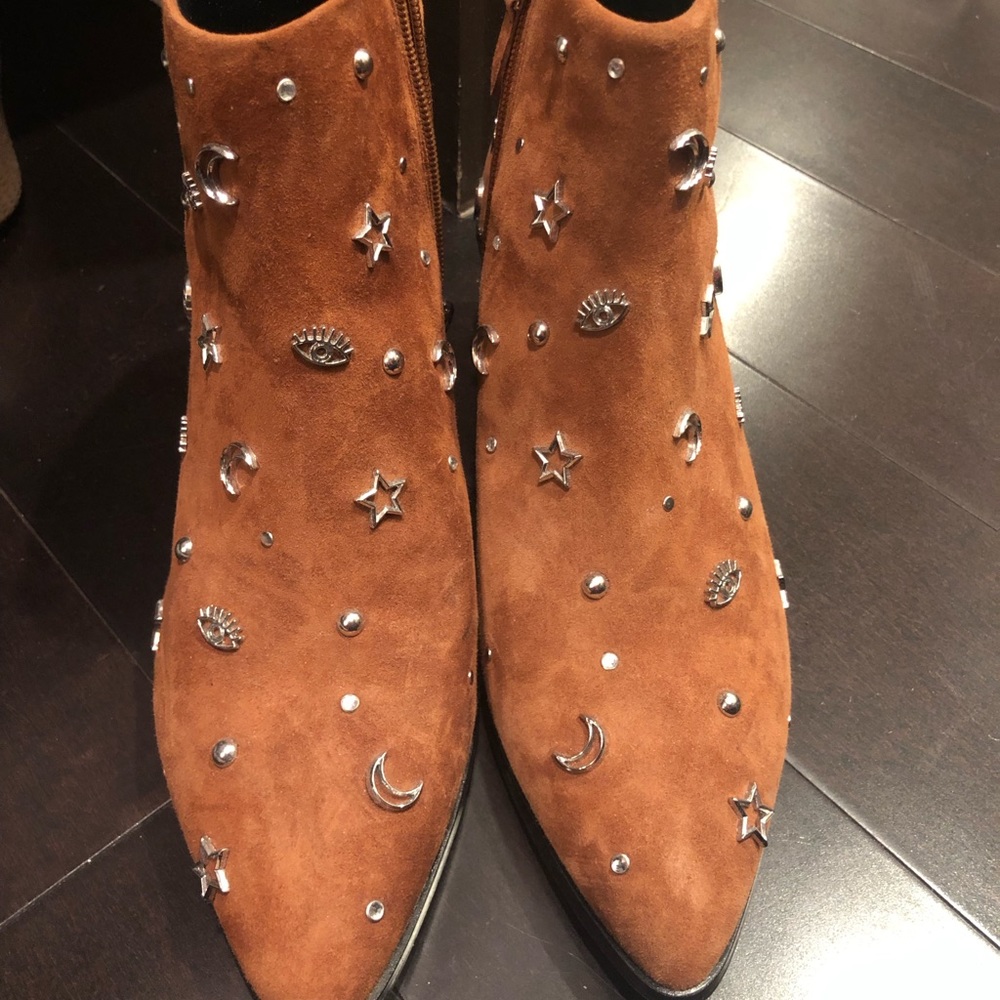 rebecca minkoff booties